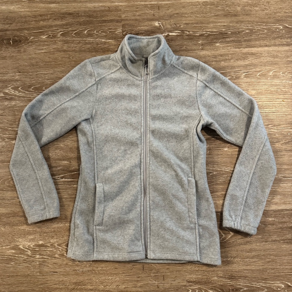 Magellan zip up jacket